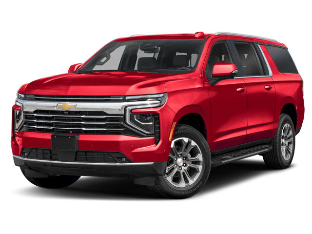 Chevrolet Suburban LT