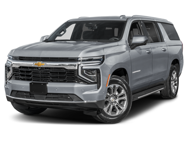 Chevrolet Suburban LS