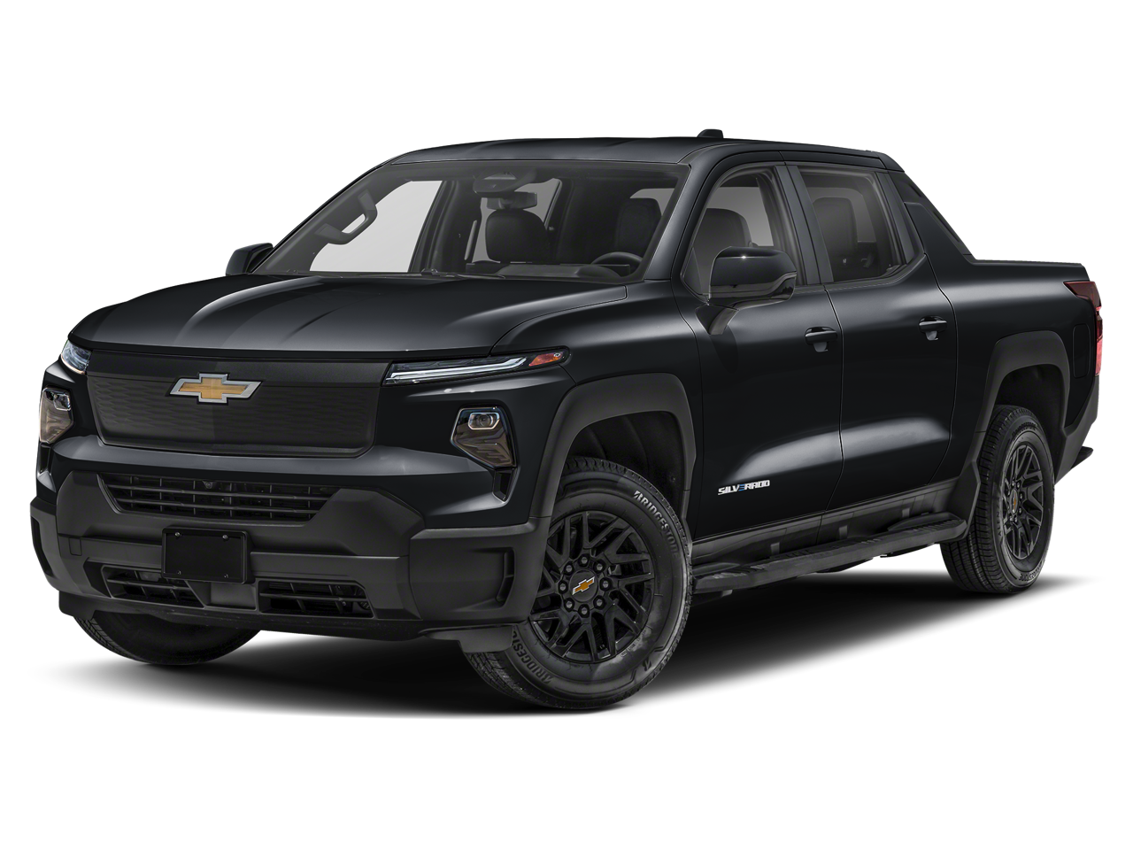 Used 2024 Chevrolet Silverado EV Work Truck with VIN 1GC10UED4RU202207 for sale in Houston, TX