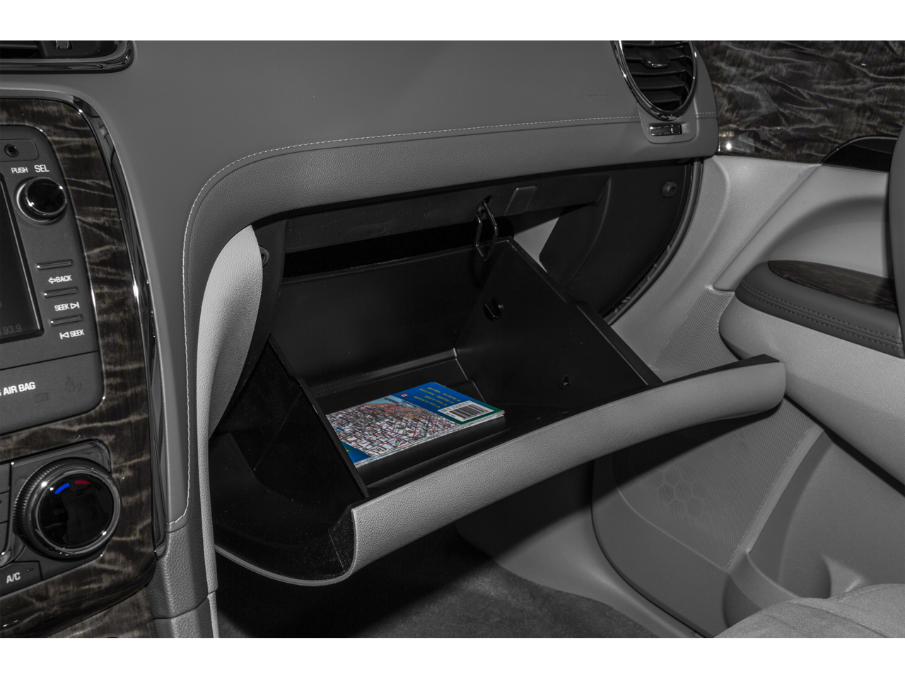 2015 Buick Enclave Leather