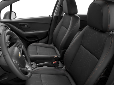 2017 Chevrolet Trax Base
