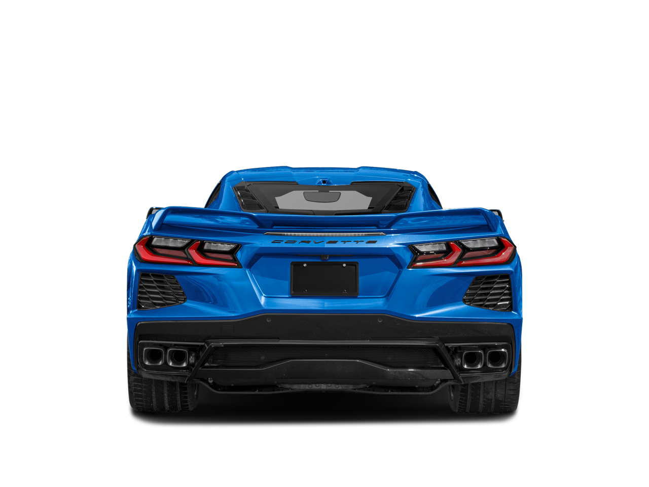 2020 Chevrolet Corvette Stingray 2LT