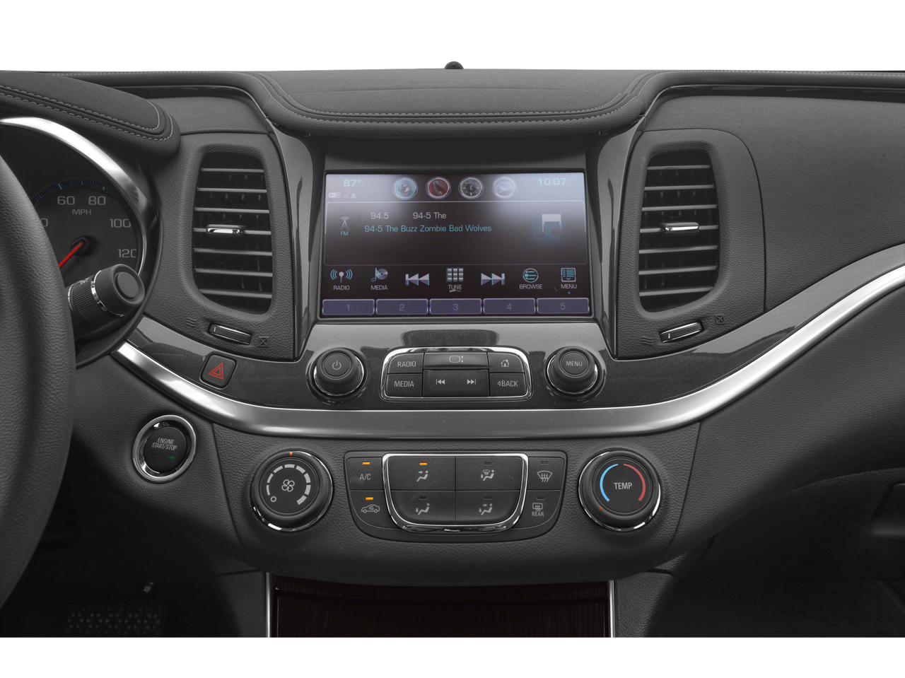 2020 Chevrolet Impala Premier