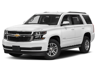 2020 Chevrolet Tahoe Commercial
