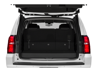 2020 Chevrolet Tahoe Commercial