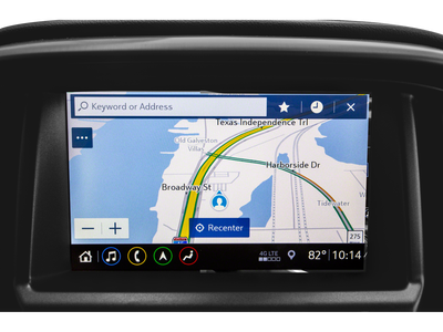 2021 GMC Canyon 4WD AT4 w/Leather