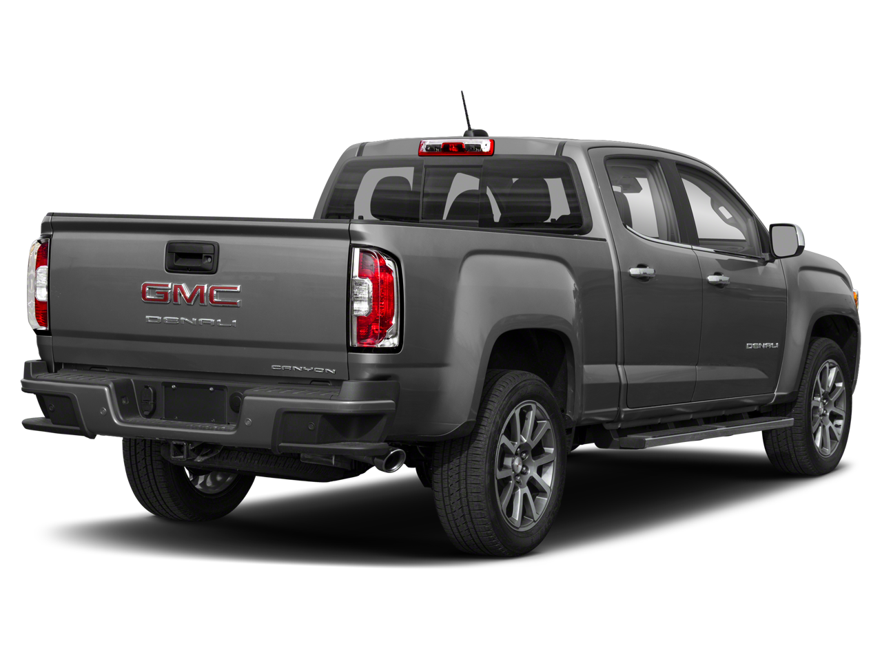 2021 GMC Canyon 4WD Denali