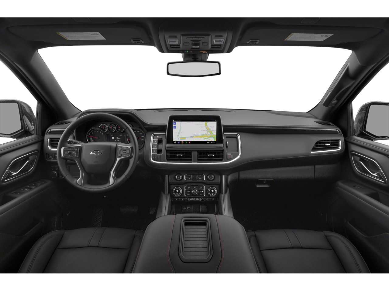 2024 Chevrolet Suburban RST