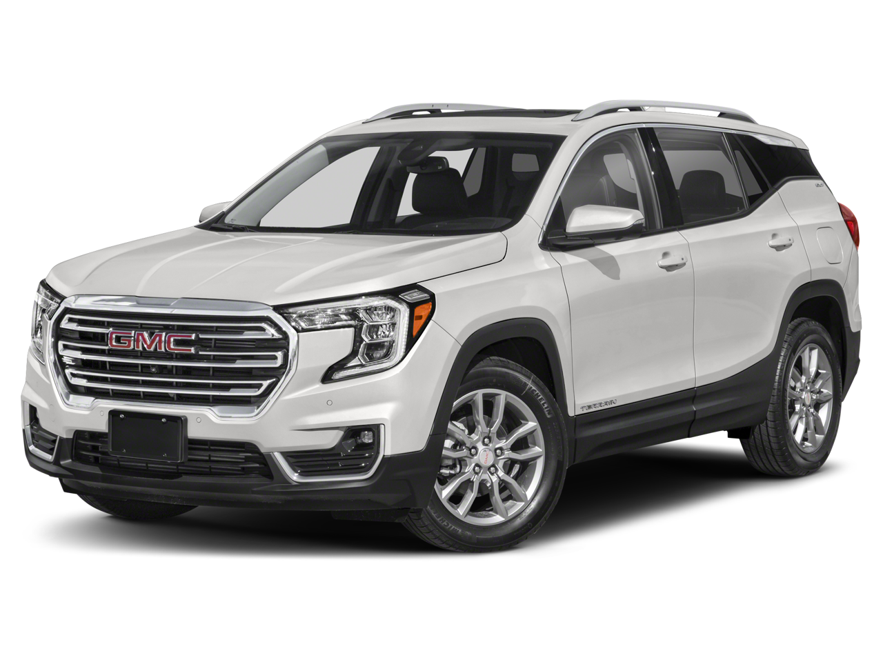 2024 Gmc Terrain SLT photo 2