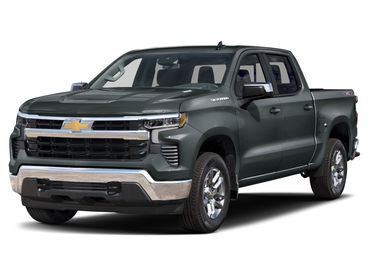 2026 Chevrolet Silverado 1500 Base