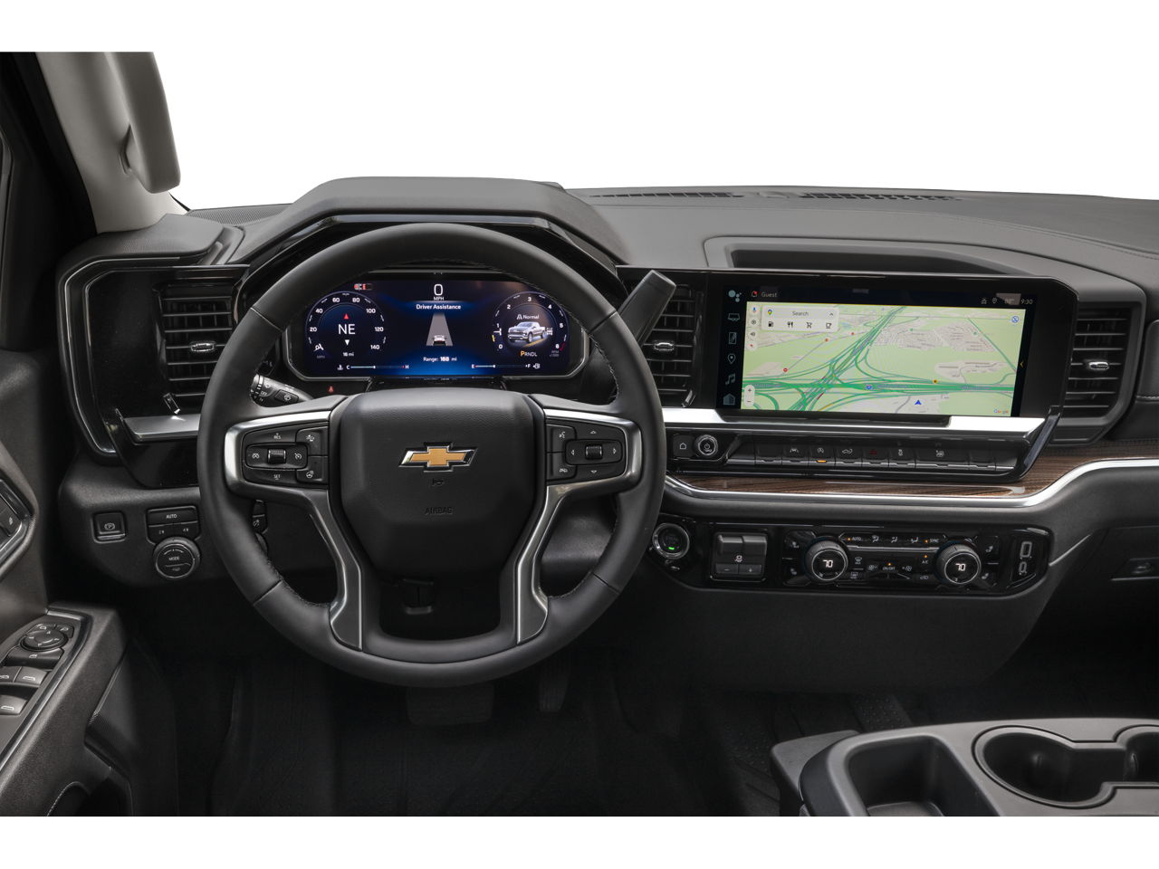 2026 Chevrolet Silverado 1500 Base