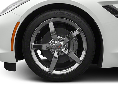 2014 Chevrolet Corvette Stingray 2LT
