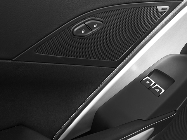 2014 Chevrolet Corvette Stingray 2LT