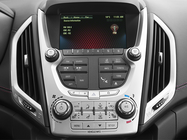 2014 GMC Terrain Denali