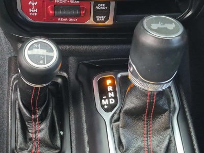 2022 Jeep Wrangler Rubicon 4x4