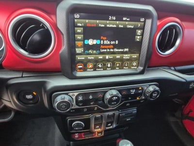 2022 Jeep Wrangler Rubicon 4x4