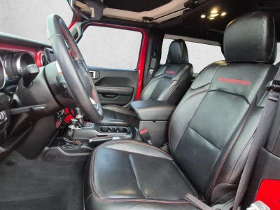 2022 Jeep Wrangler Rubicon 4x4