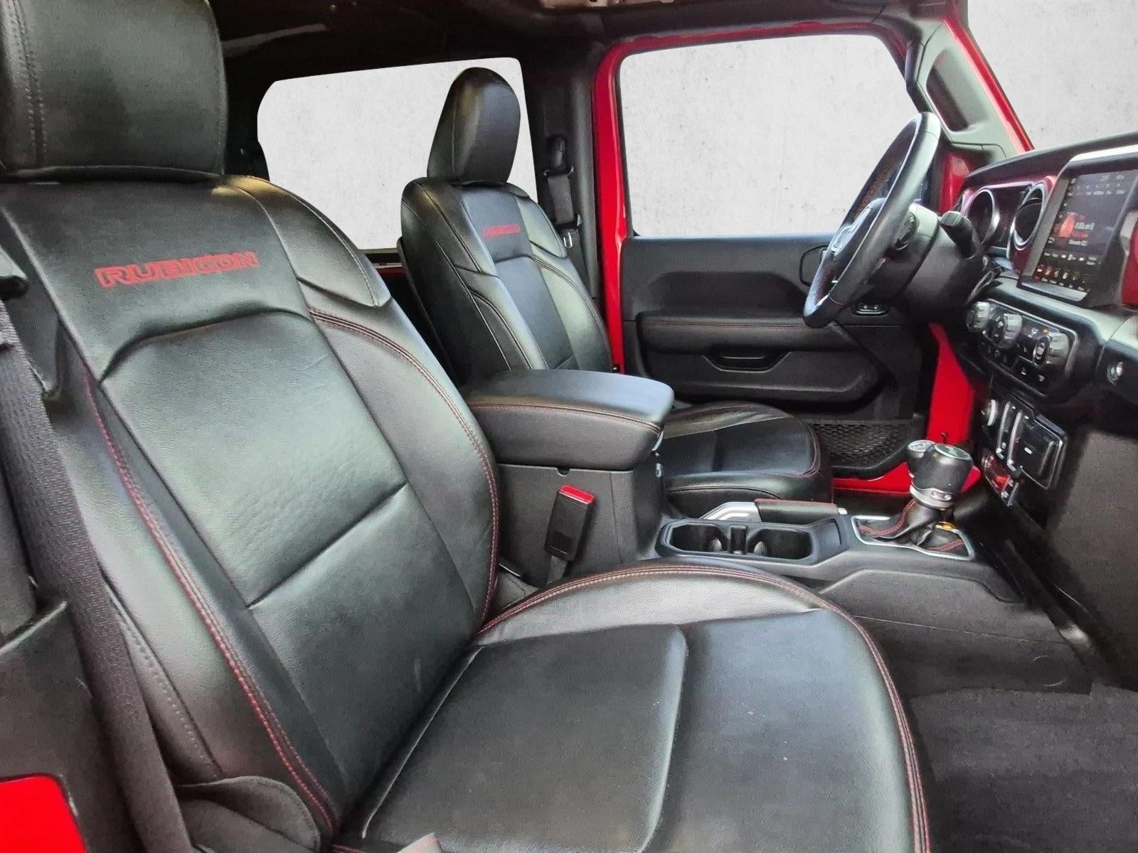 2022 Jeep Wrangler Rubicon 4x4