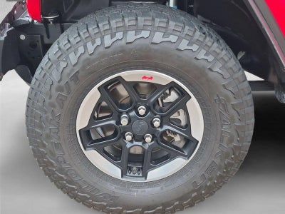 2022 Jeep Wrangler Rubicon 4x4