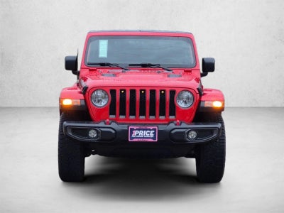 2022 Jeep Wrangler Rubicon 4x4