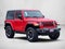 2022 Jeep Wrangler Rubicon 4x4
