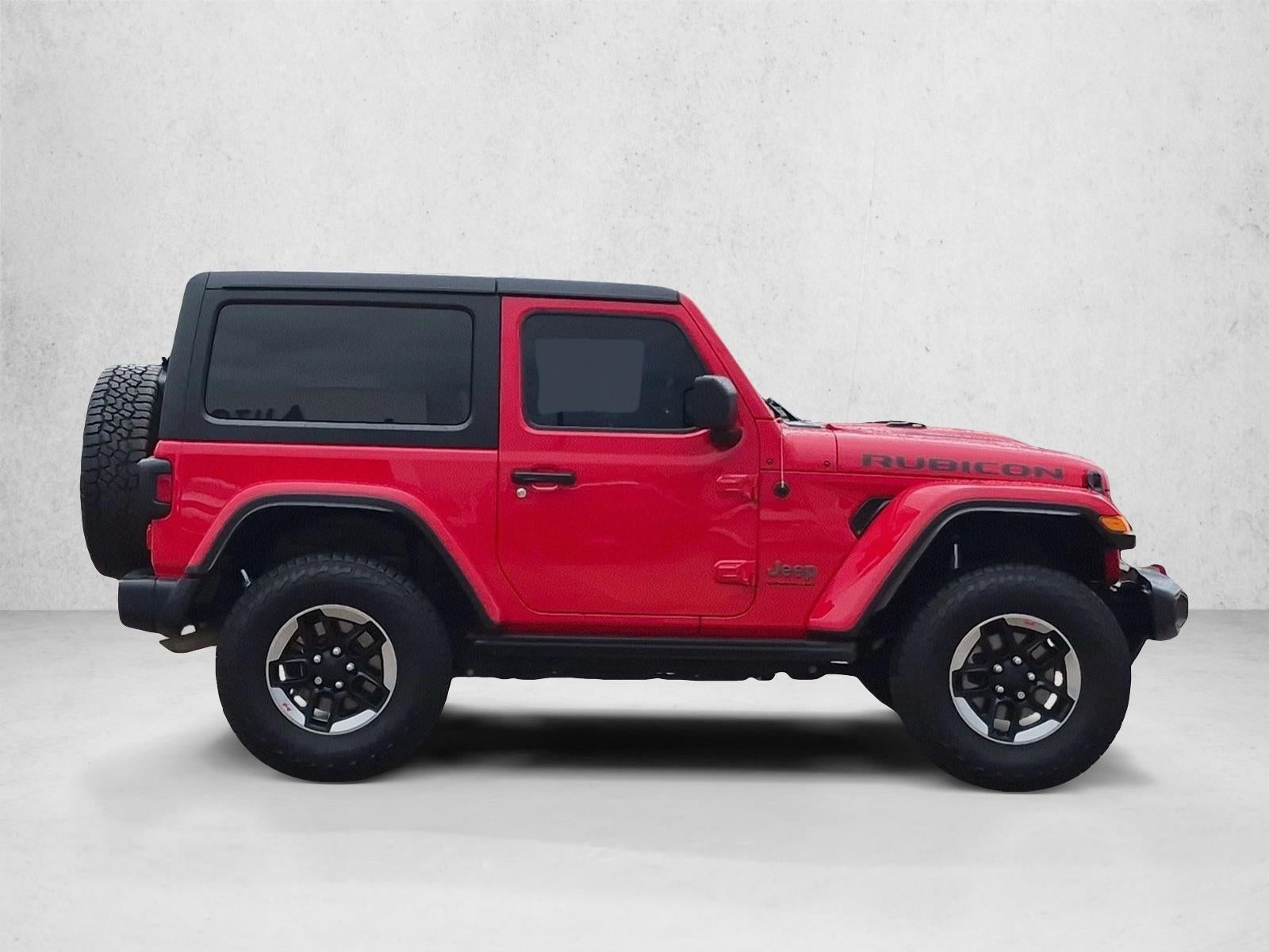 2022 Jeep Wrangler Rubicon 4x4