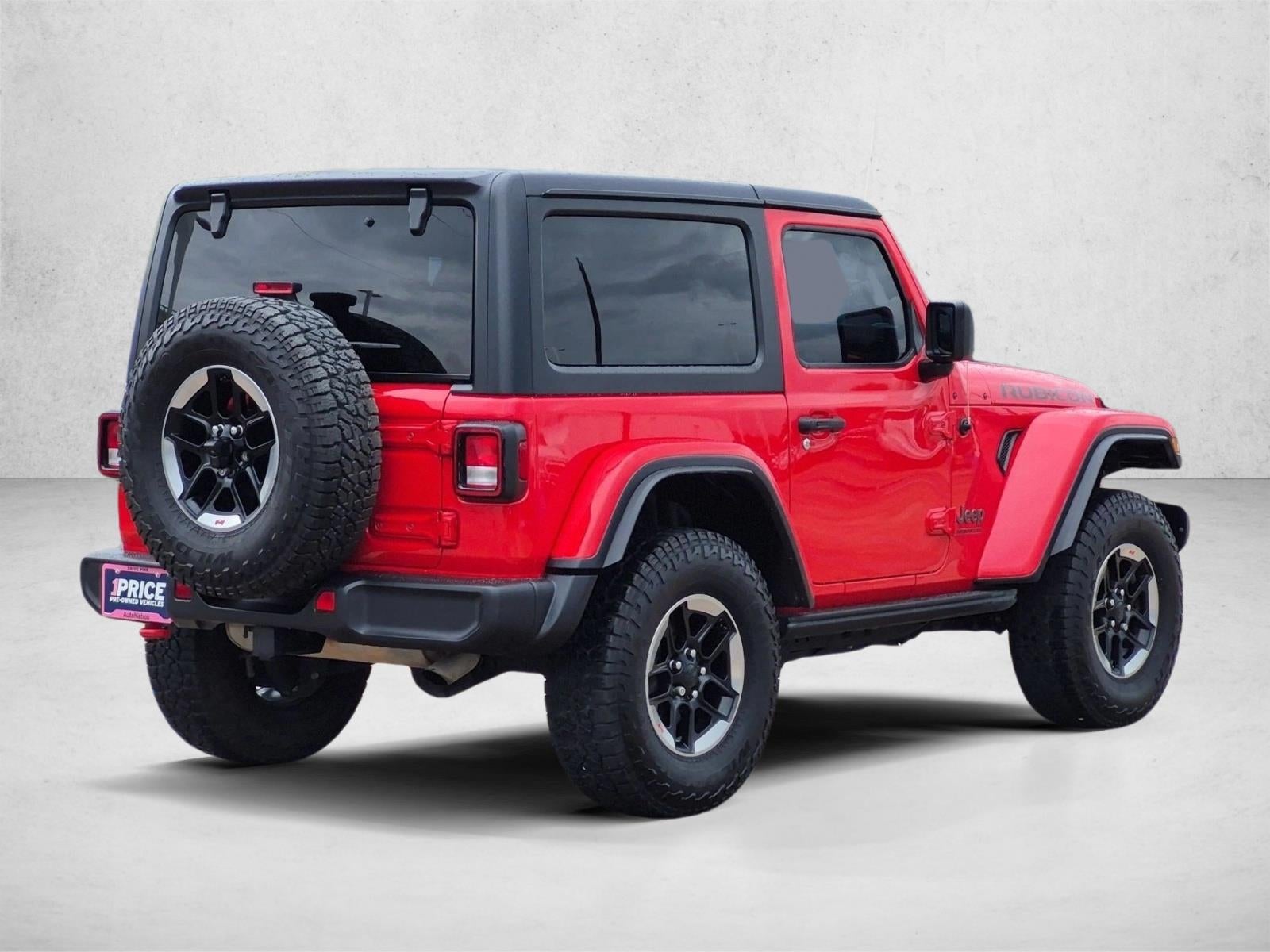 2022 Jeep Wrangler Rubicon 4x4