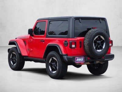 2022 Jeep Wrangler Rubicon 4x4