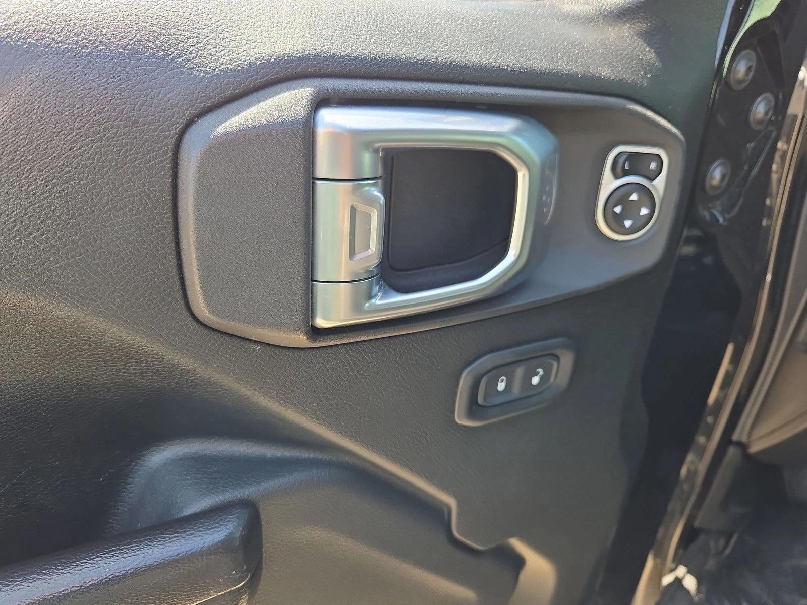 2020 Jeep Wrangler Unlimited Sport Altitude