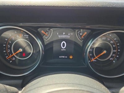 2020 Jeep Wrangler Unlimited Sport Altitude