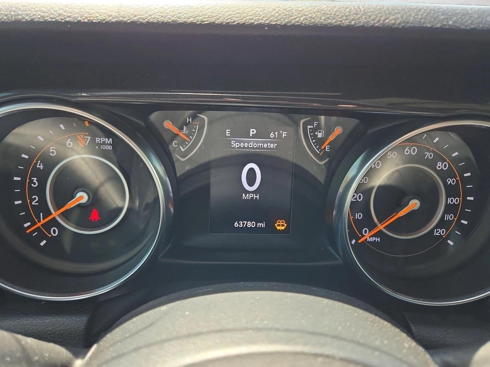 2020 Jeep Wrangler Unlimited Sport Altitude