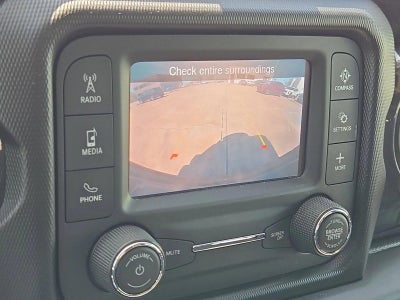 2020 Jeep Wrangler Unlimited Sport Altitude