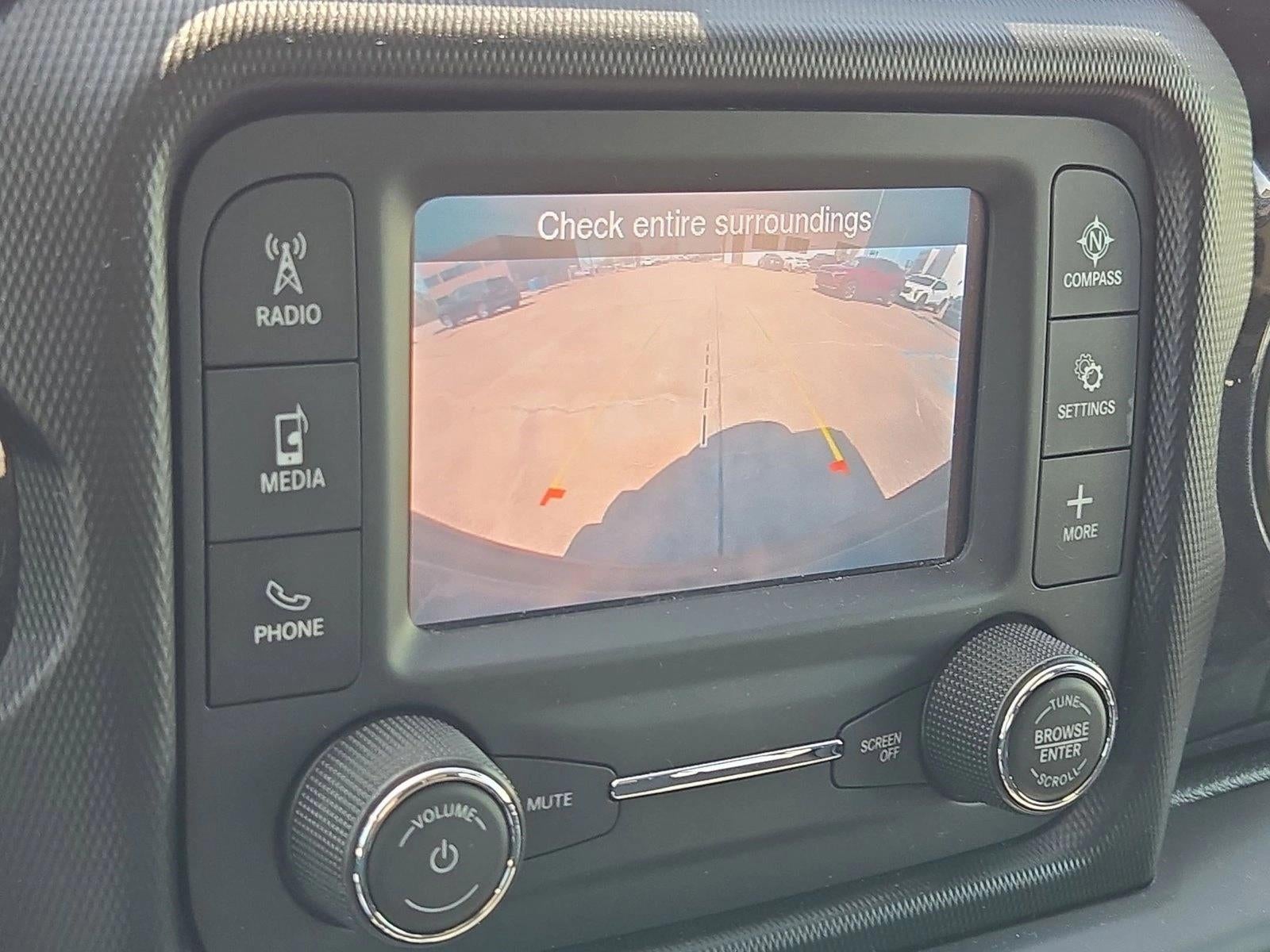 2020 Jeep Wrangler Unlimited Sport Altitude