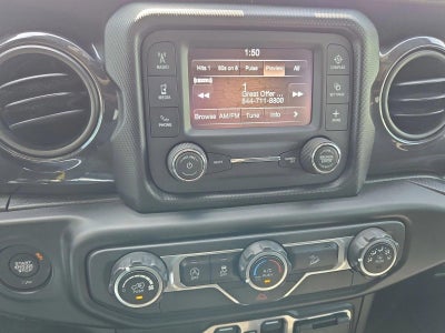 2020 Jeep Wrangler Unlimited Sport Altitude