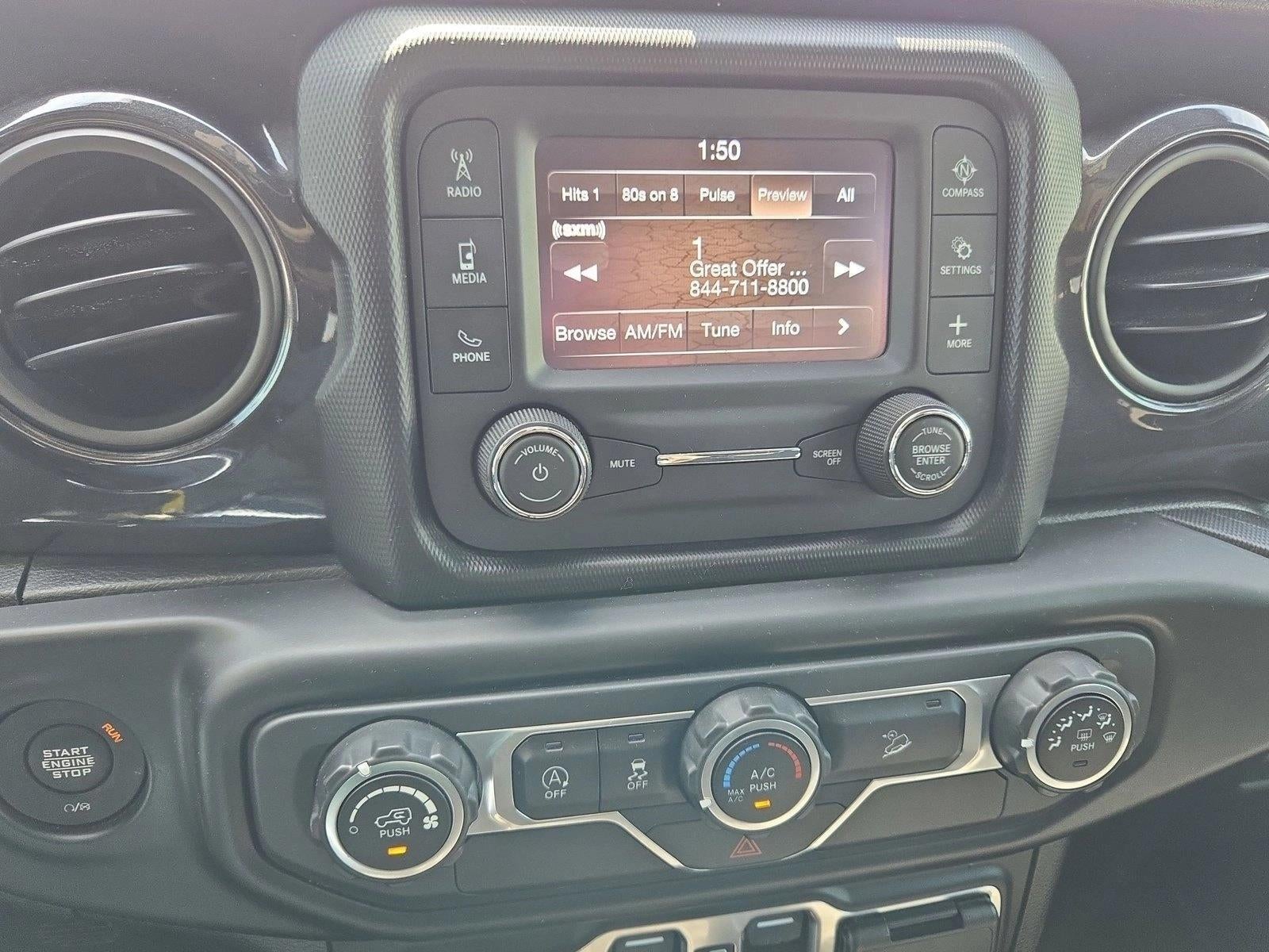 2020 Jeep Wrangler Unlimited Sport Altitude