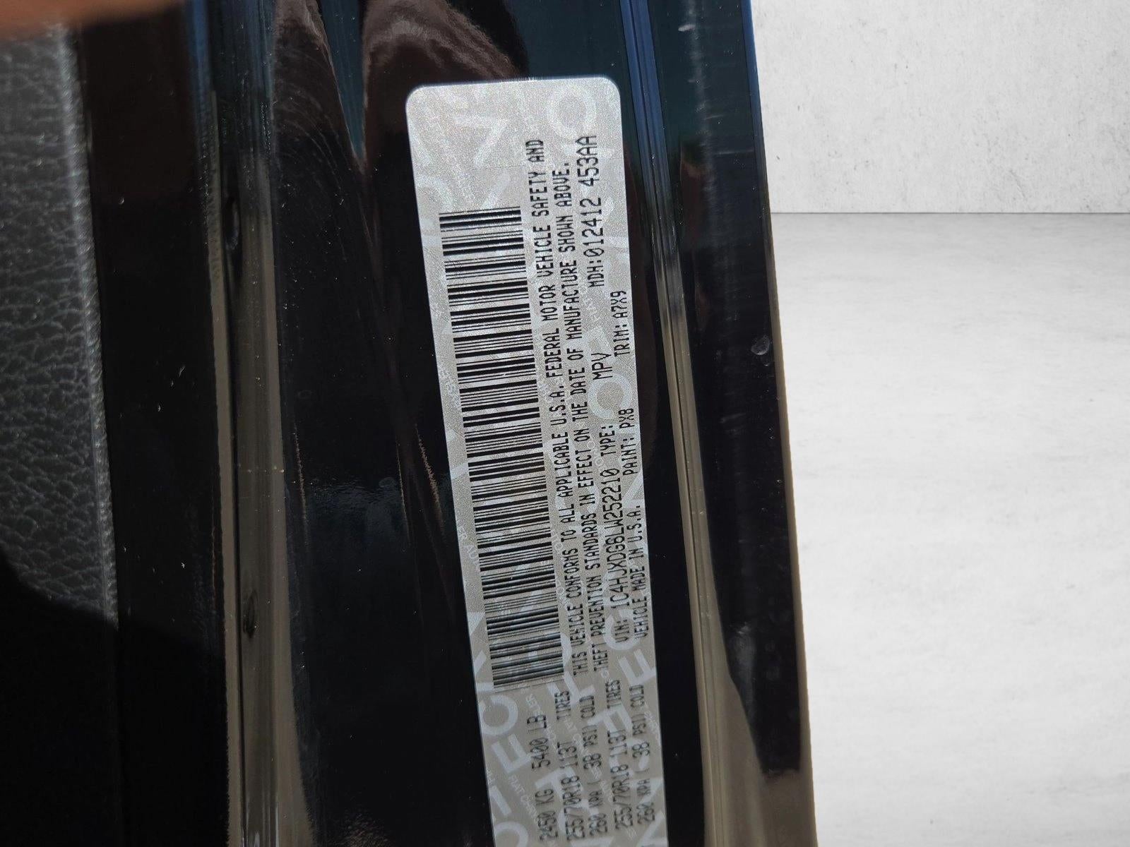 2020 Jeep Wrangler Unlimited Sport Altitude