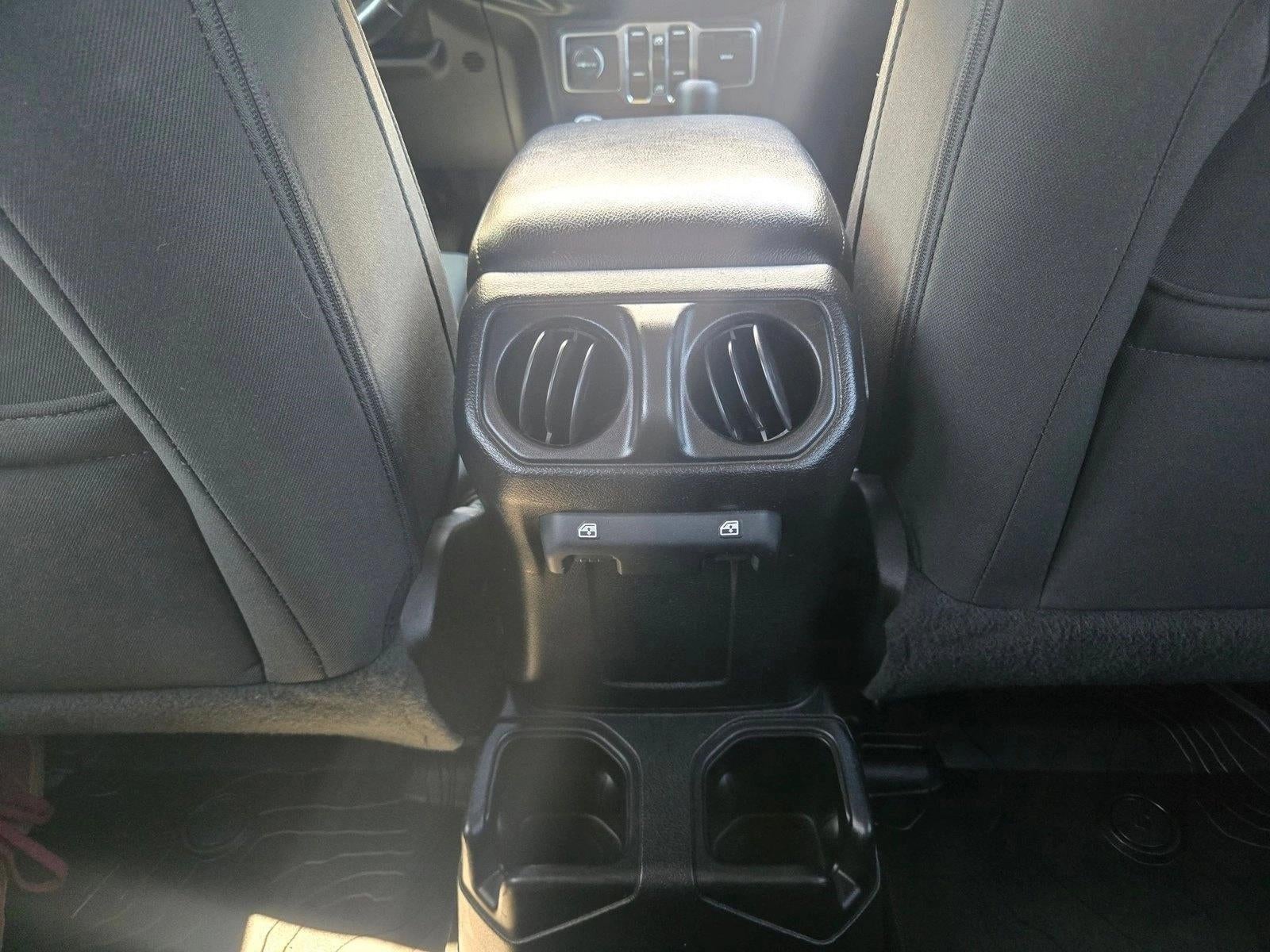 2020 Jeep Wrangler Unlimited Sport Altitude