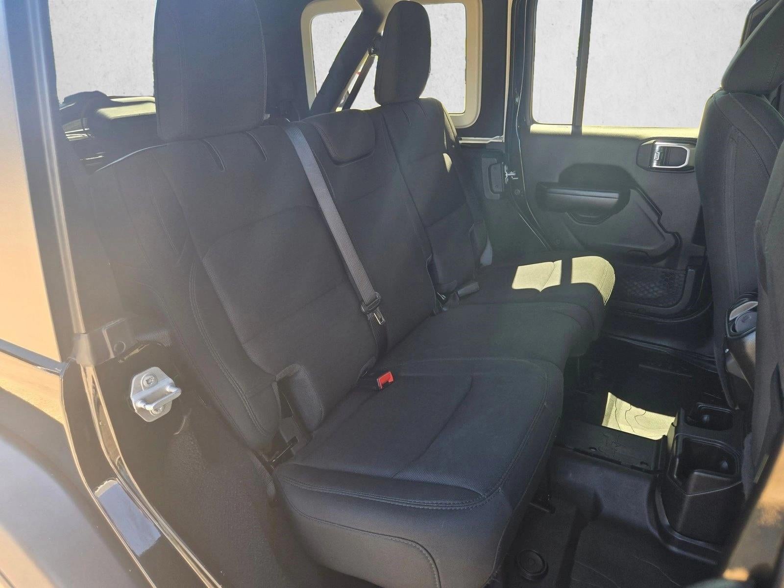 2020 Jeep Wrangler Unlimited Sport Altitude