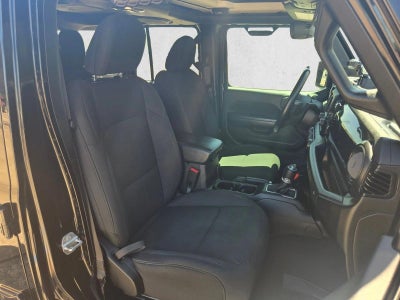 2020 Jeep Wrangler Unlimited Sport Altitude