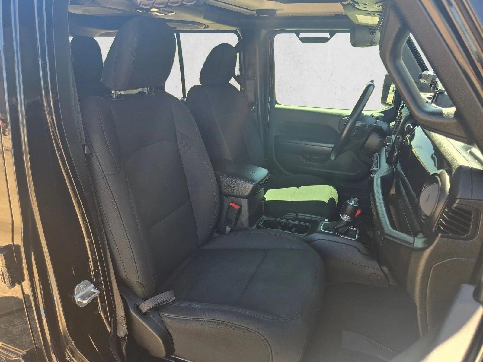 2020 Jeep Wrangler Unlimited Sport Altitude