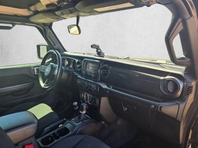 2020 Jeep Wrangler Unlimited Sport Altitude