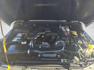 2020 Jeep Wrangler Unlimited Sport Altitude