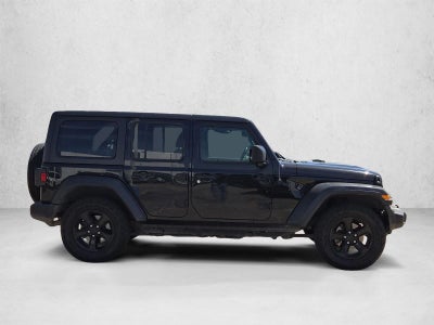 2020 Jeep Wrangler Unlimited Sport Altitude