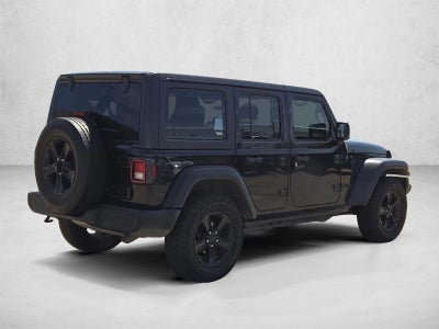 2020 Jeep Wrangler Unlimited Sport Altitude