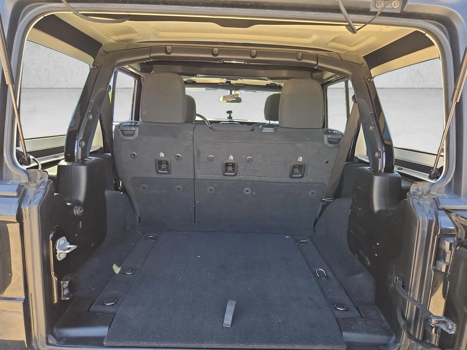 2020 Jeep Wrangler Unlimited Sport Altitude