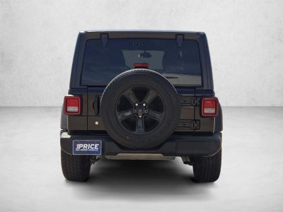 2020 Jeep Wrangler Unlimited Sport Altitude