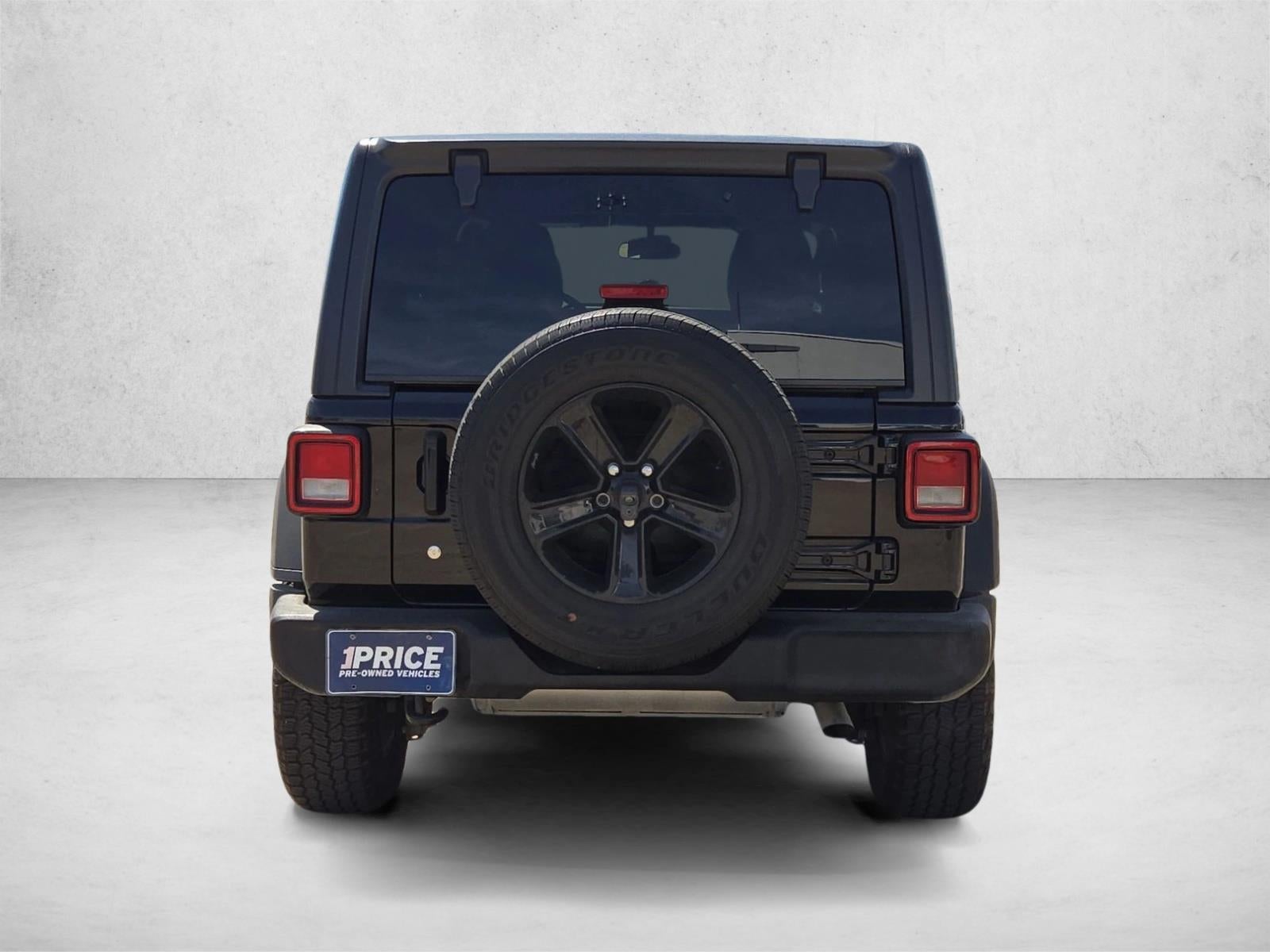 2020 Jeep Wrangler Unlimited Sport Altitude