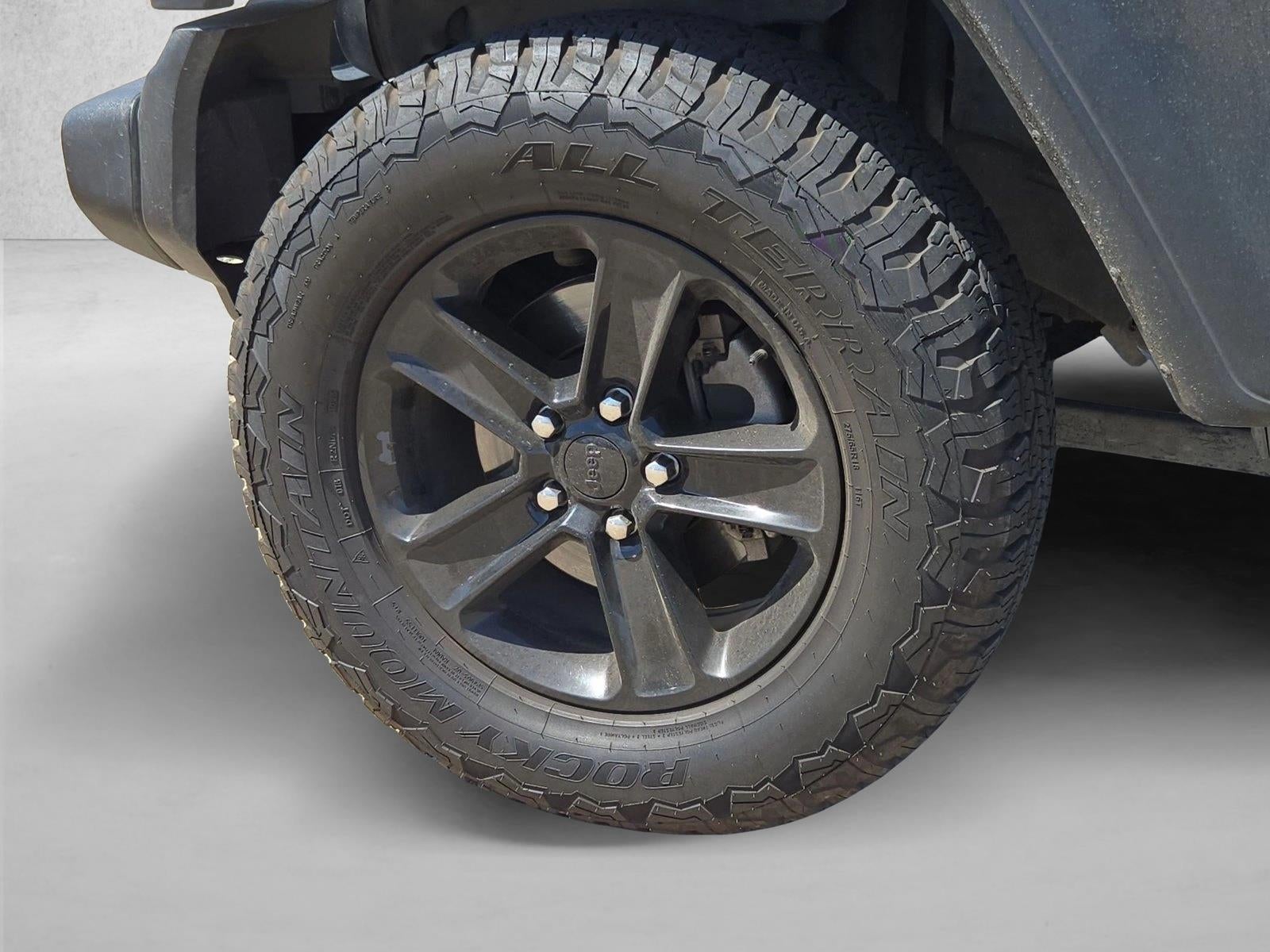 2020 Jeep Wrangler Unlimited Sport Altitude