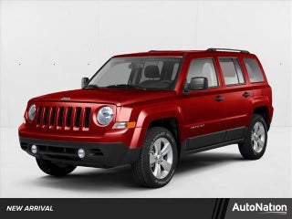 2012 Jeep Patriot Sport