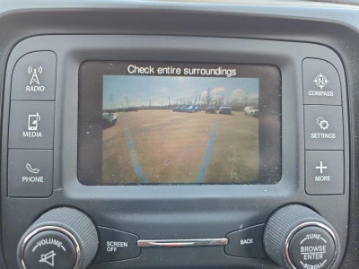 2017 Jeep Cherokee Sport